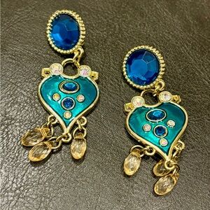 Disney Princess Jasmine Earrings